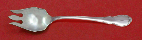 Modern Victorian by Lunt Sterling Silver Cake Ice Cream Spork Custom Made 5 3/4"