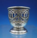 Du Barry by Durgin Sterling Silver Demitasse Cup with Saucer (No Liner) (#6776)