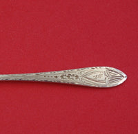 Faneuil Engraved by Tiffany and Co Sterling Silver Demitasse Spoon 4 3/8"