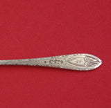Faneuil Engraved by Tiffany and Co Sterling Silver Demitasse Spoon 4 3/8"