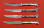 French Provincial by Towle Sterling Silver Steak Knife Set 4pc HHWS Custom Made