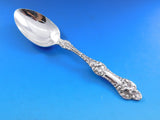 Old Orange Blossom by Alvin Sterling Silver Flatware Set 8 Service 32 pcs Dinner