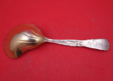 Vine by Tiffany and Co Sterling Berry Spoon GW Conch Shape Grapes 9 1/2" w/ Mono