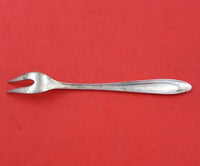 Contour by Towle Sterling Silver Lemon Fork 5 1/4" Serving Silverware Heirloom