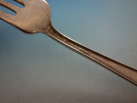 William and Mary by Lunt Sterling Silver Flatware Set for 12 Service 55 pieces