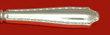 Marquise by Tiffany and Co Sterling Silver Dinner Knife Blunt with SP 10 1/4"