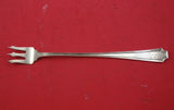 Fairfax by Durgin-Gorham Sterling Silver Pickle Fork 3-tine Long Handle 7 1/2"