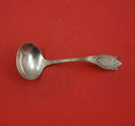 Diamond by John Polhaumus / Shiebler Sterling Silver Gravy Ladle 7 1/4" Serving