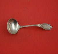 Diamond by John Polhaumus / Shiebler Sterling Silver Gravy Ladle 7 1/4" Serving
