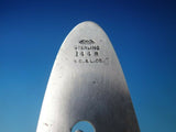 Poppy by Shiebler Sterling Silver Paper Knife 10" #1448 c.1890 (#5627)