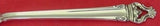 Emperor by Reed and Barton Sterling Silver Demitasse Spoon 4 1/2" New