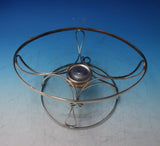 Sheffield English Silverplate Warming Stand 11 1/4" x 8 3/4" (#5791)