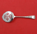 Colonial by Gorham Sterling Silver Petit Four Server All Sterling 5 1/4" Serving