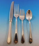 Winslow by Kirk Sterling Silver Flatware Set for 8 Service 35 pieces