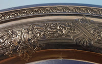 Renaissance by International Sterling Silver Dessert Plate #H418 (#1229)