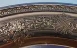 Renaissance by International Sterling Silver Dessert Plate #H418 (#1229)