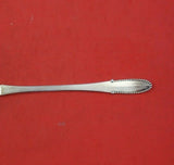 Beaded by Georg Jensen Sterling Silver Sugar Sifter Ladle 5 3/4" Serving
