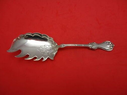 Duke of York by Whiting Sterling Silver Macaroni Server 9 1/2" Serving Heirloom