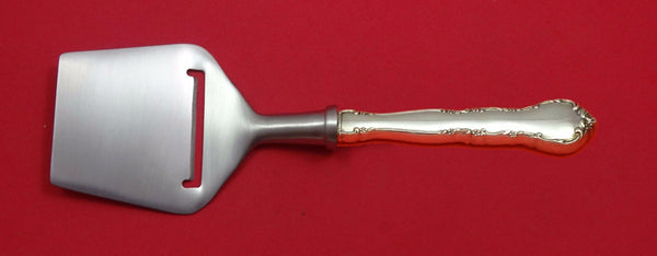 Mignonette by Lunt Sterling Silver Cheese Plane with Flat Blade HHWS Custom