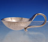 Blossom by Georg Jensen Sterling Silver Salt Dip with Spoon GI Mark (#8780)