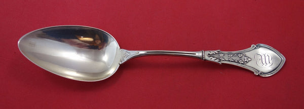 Alameda by Koehler and Ritter Sterling Silver Place Soup Spoon 7"