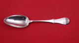 Fabricius by Various Danish Makers Sterling Silver Dessert Spoon 7"