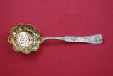 Vine by Tiffany Sterling Silver Sugar Sifter Round GW Raspberry IN TIFFANY BOOK