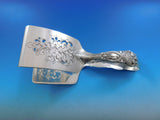 Saint James By Tiffany Sterling Silver Asparagus Serving Tong Pierced BC 7 1/2"