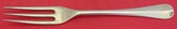 Queen Anne-Williamsburg by Stieff Sterling Silver Salad Fork 3-Tine 6 1/2"