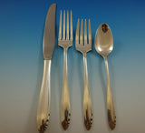 Lasting Spring by Oneida Sterling Silver Flatware Set Service 32 Pcs Modern