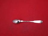 Fiddle by Porter Blanchard Sterling Silver 4 O'Clock Spoon Narrow Handle 5 3/8"