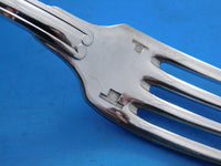 Arcantia Vendome by Christofle France Silverplated Flatware Service Set 42 pc Dn