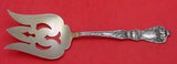 Poppy by Baker Manchester Sterling Silver Salad Serving Fork GW 9"