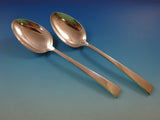Craftsman by Towle Sterling Silver Flatware Set For 12 Service 67 Pieces