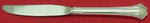English Chippendale by Reed and Barton Sterling Silver Regular Knife Modern