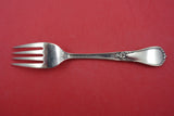 Zodiac By Gorham Sterling Silver Tea Fork "Virgo" August  5 3/4"