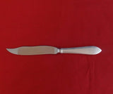 Faneuil by Tiffany and Co Sterling Silver Fish Knife HH WS 8 1/4" Original