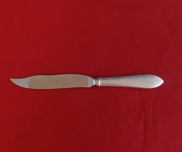 Faneuil by Tiffany and Co Sterling Silver Fish Knife HH WS 8 1/4" Original