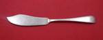 Old English Antique by Reed Barton Dominick Haff Sterling Master Butter FH