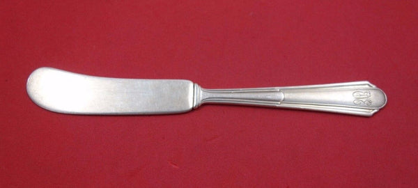 Duncan Phyfe by Frank Whiting Sterling Silver Butter Spreader FH 5 3/4"