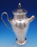 Redlich and Co Sterling Silver Cocktail Shaker / Pitcher #8815 11 3/4" (#7711)