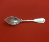Fiddle Thread by Frank Smith Sterling Silver Grapefruit Spoon Original 5 5/8"