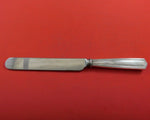 Brandon by International Sterling Silver Dinner Knife Blunt 9 5/8" Flatware