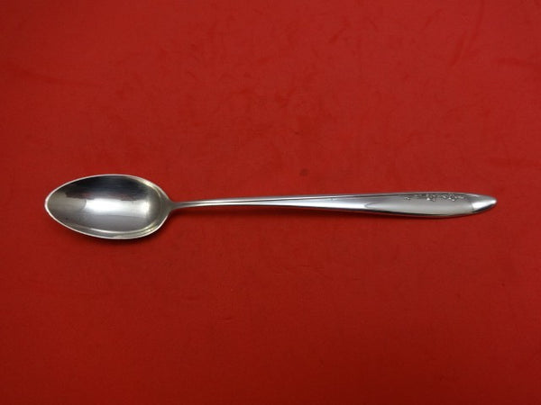 Spring Serenade by Lunt Sterling Silver Iced Tea Spoon 7 3/8"