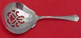 Carmel by Wallace Sterling Silver Nut Spoon Pierced 5 1/4" Serving