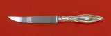Mille Fleurs by International Sterling Silver Steak Knife Serrated Custom 8 1/2"