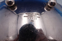 Faneuil by Tiffany and Co Sterling Silver Nut Dish with Ball Feet #23350 (#8280)