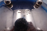 Faneuil by Tiffany and Co Sterling Silver Nut Dish with Ball Feet #23350 (#8280)