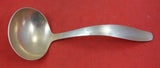 Swedish Modern By Allan Adler Sterling Silver Gravy Ladle no lines 6 3/4"