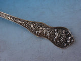 Olympian by Tiffany and Co Sterling Silver Ice Cream Spoon Gold Washed 5 3/4"